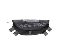 Werkzeugtasche Acerbis Logo 2.5L Schwarz/Grau Schwarz,Grau