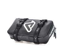 Werkzeugtasche Acerbis Front Logo 2L Schwarz/Weiß Schwarz,Weiß