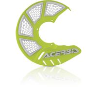 Acerbis X-Brake 2.0 Frontscheibenabdeckung, neon gelb, Einheitsgröße