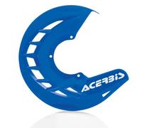 Acerbis X-Brake Frontscheibenabdeckung, blau