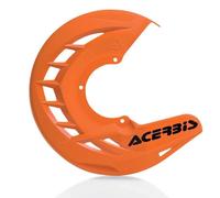 Acerbis X-Brake Frontscheibenabdeckung, orange