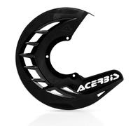 Acerbis X-Brake Frontscheibenabdeckung, schwarz