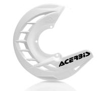 Acerbis X-Brake Frontscheibenabdeckung, weiß