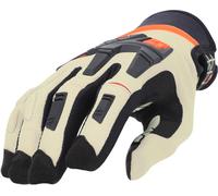 Acerbis X-Enduro Motorradhandschuhe, beige/schwarz, Größe L