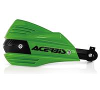Acerbis X-Factor Handschutz, grün für Männer
