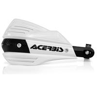 Acerbis X-Factor Handschutz, weiß, Einheitsgröße
