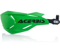 Acerbis X-Factory Handschutz, schwarz-grün für Männer