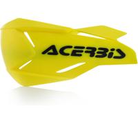 Acerbis X-Factory Handschutzschale, schwarz-gelb