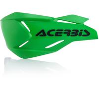 Acerbis X-Factory Handschutzschale, schwarz-grün für Männer