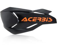 Acerbis X-Factory Handschutzschale, schwarz-orange für Männer