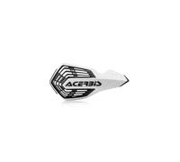 Acerbis X-Future 2801961035 Handprotektoren, Weiß / Schwarz