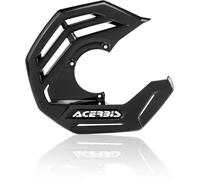 Acerbis X-Future Frontscheibenabdeckung, schwarz, Einheitsgröße
