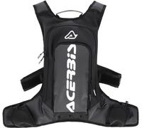 Acerbis Rucksack X-Storm Logo Schwarz/Weiß 0026216.315