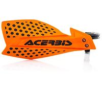 Acerbis X-Ultimate Handprotektoren (Orange/Schwarz)