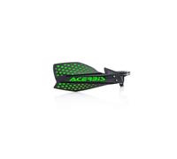 Acerbis X-ULTIMATE Handschutz schwarz/grün