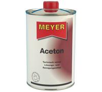 Aceton 1l Dose MEYER 6 Dosen