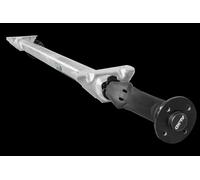 ACHSE 750 KG, 1300 mm, UNGEBREMST, für Pkw-Anhänger, AL-KO OPTIMA