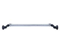 Achse 750KG, 1240 mm, UNGEBREMST, für Pkw-Anhänger, AL-KO Optima