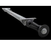 Achse VG7 750 kg,1260 mm, UNGEBREMST, für PKW-Anhänger, KNOTT