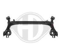 Achskörper Hinterachse für VW BORA GOLF 4 Audi A3 Seat Leon Skoda