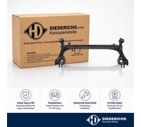 Achskörper Hinterachse für VW BORA GOLF 4 Audi A3 Seat Leon Skoda