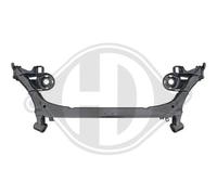 Achskörper Hinterachse für VW BORA GOLF 4 Audi A3 Seat Leon Skoda
