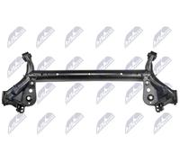 HINTERACHSE ACHSE ACHSTRÄGER ACHSKÖRPER HINTEN FÜR FORD FIESTA VI