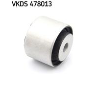 SKF Achskörper VKDS 478013 Lagerung für Mercedes-Benz