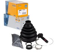 1x Faltenbalgsatz, Antriebswelle SPIDAN 36311 passend für AUDI SEAT SKODA VW