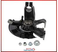 Achsschenkel für VW Golf 4 Audi A3 8L Radlager Nabe vormontiert VA links Ø280mm