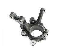 Achsschenkel Vorderachse rechts Gusseisen KN-700310-02-R OPTIMAL für RENAULT