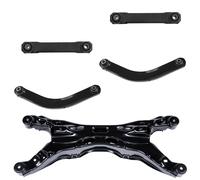 Achsträger hinten Fiat Croma 194 und 4 Querlenker links rechts Hinterachse