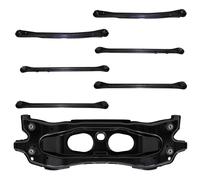 Achsträger hinten für Ford Mondeo MK3 B4Y B5Y und 6 Querlenker links rechts