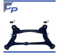 Achsträger hinten für Mercedes Benz W124 S124 4 Gummilagerung Träger Hinterachse