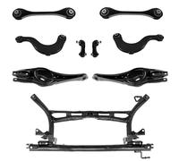 Achsträger hinten für Seat Leon 5F und 6 Querlenker und 2 Koppelstange