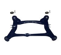 Achsträger Hinterachse Mercedes Benz W124 u 4 Gummilagerung Träger hinten