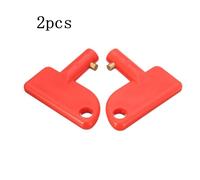 Acht Elektrofahrzeug Kraftschlüssel 12 V 1/2 Für Batterie-Trennschalter