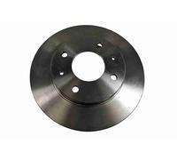 ACKOJA 2x Bremsscheibe belüftet vorne für Mitsubishi Space Star DG_A Carisma
