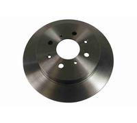 ACKOJA 2x Bremsscheibe voll hinten für Honda Civic VII Hatchback EU EP EV MB MC