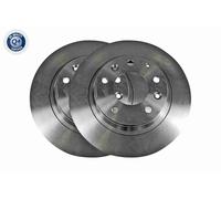 ACKOJA 2x Bremsscheibe voll Hinterachse für Mazda 6 Kombi GH Premacy CP GG