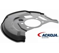 ACKOJA Spritzblech, Bremsscheibe Original ACKOJA Qualität A38-0025