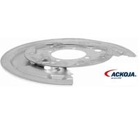 1x Spritzblech, Bremsscheibe ACKOJA A70-0726 passend für TOYOTA