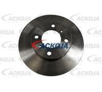 ACKOJA Bremsscheibe A37-80002 für Mitsubishi, Proton – vorne belüftet Ø236 mm – 1x