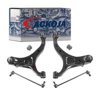 ACKOJA QUERLENKER SATZ UNTEN VORDERACHSE passend für HYUNDAI SANTA KIA SORENTO |