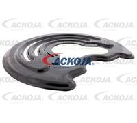 ACKOJA Spritzblech, Bremsscheibe Original ACKOJA Qualität A38-0453