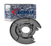 ACKOJA Ankerblech Hinten Rechts Links für NISSAN Qashqai / +2 I II