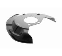 1x Spritzblech, Bremsscheibe ACKOJA A38-0204 passend für NISSAN