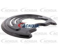 ACKOJA Spritzblech, Bremsscheibe Original ACKOJA Qualität A38-0453