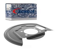 Spritzblech Ankerblech Bremsscheibe für NISSAN Qashqai Vorderachse links