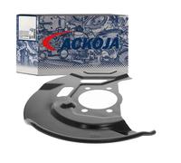 ACKOJA Spritzblech, Bremsscheibe Original ACKOJA Qualität A38-0024